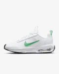 Nike Air Max INTRLK Lite Womens Shoes White/Green/Black