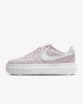 Nike Court Vision Alta Women's Shoes Pink