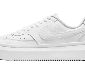 Nike Court Vision Alta Women's Sneaker White