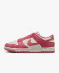Nike Dunk Low Womens Shoes Red
