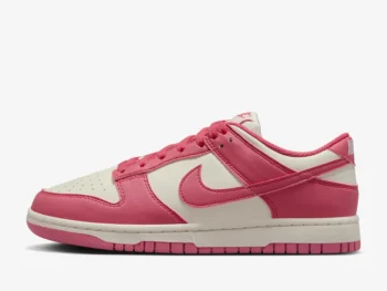 Nike Dunk Low Womens Shoes Red