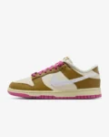 Nike Dunk Low SE Women's Shoes Bronzine Playful Pink