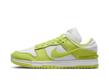 Nike Dunk Low Twist Womens Shoes Lemon