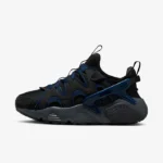 Nike Air Huarache Craft Women's Shoes Black Navy