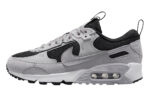 Nike Air Max 90 Futura Women's Shoes Grey/Black