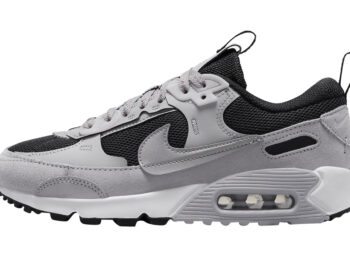 Nike Air Max 90 Futura Women's Shoes Grey/Black