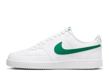 Nike Court Vision Low Next Nature Men's Shoes White Malachite