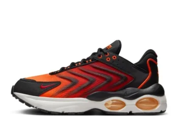 Nike Air Max TW SE Mens Shoes Black/Red