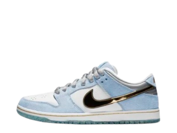 X Sean Cliver SB Dunk Low "Holiday Special"