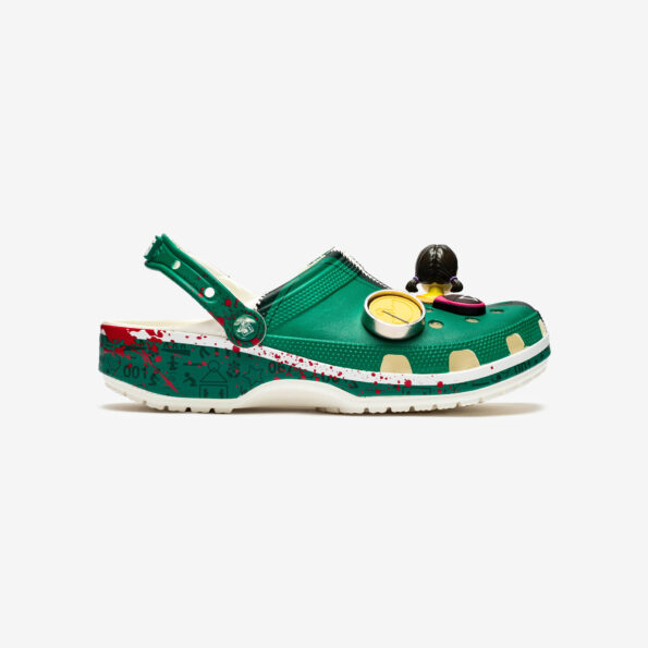 Classic Clog x Squid Games