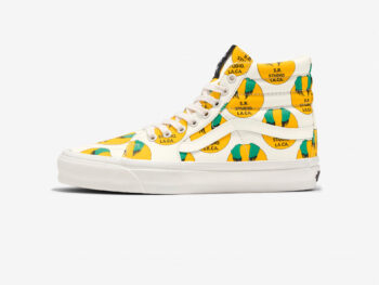 OTW Sk8-Hi 38 Vibram x Sterling Ruby