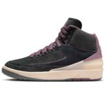WMNS AIR JORDAN 2 RETRO MAUVE