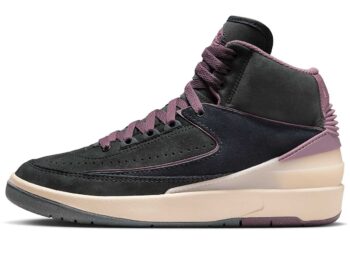 WMNS AIR JORDAN 2 RETRO MAUVE